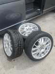 Диски BBS (ББС) модель CK 19” з шинами Pirelli