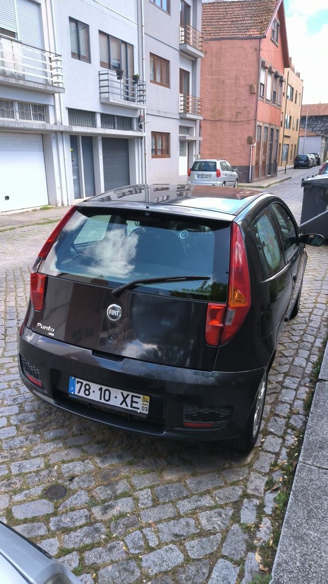 Fiat Punto 2004 1.2 (vendo ou troco)