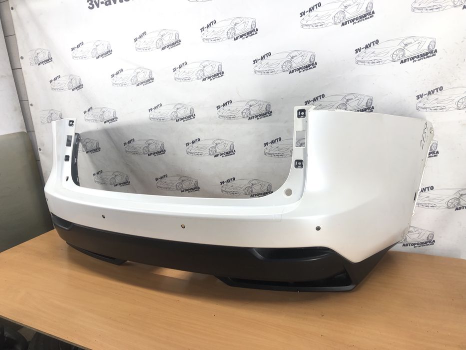 Бампер задний задній Lexus NX 2014 2015 2016 2017 В наявності!