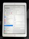 Apple - iPad Air 16 GB (szary) - A1474