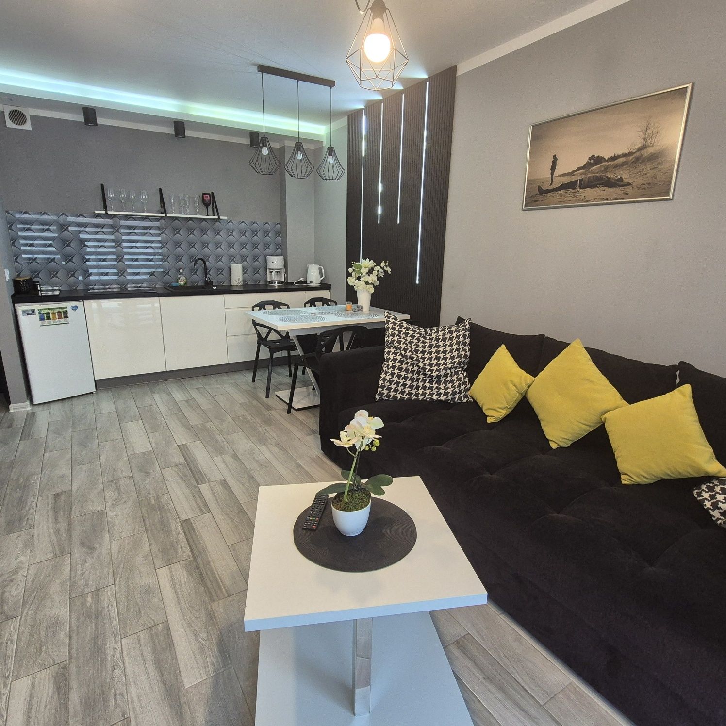 Luksusowe apartamenty przy plaży