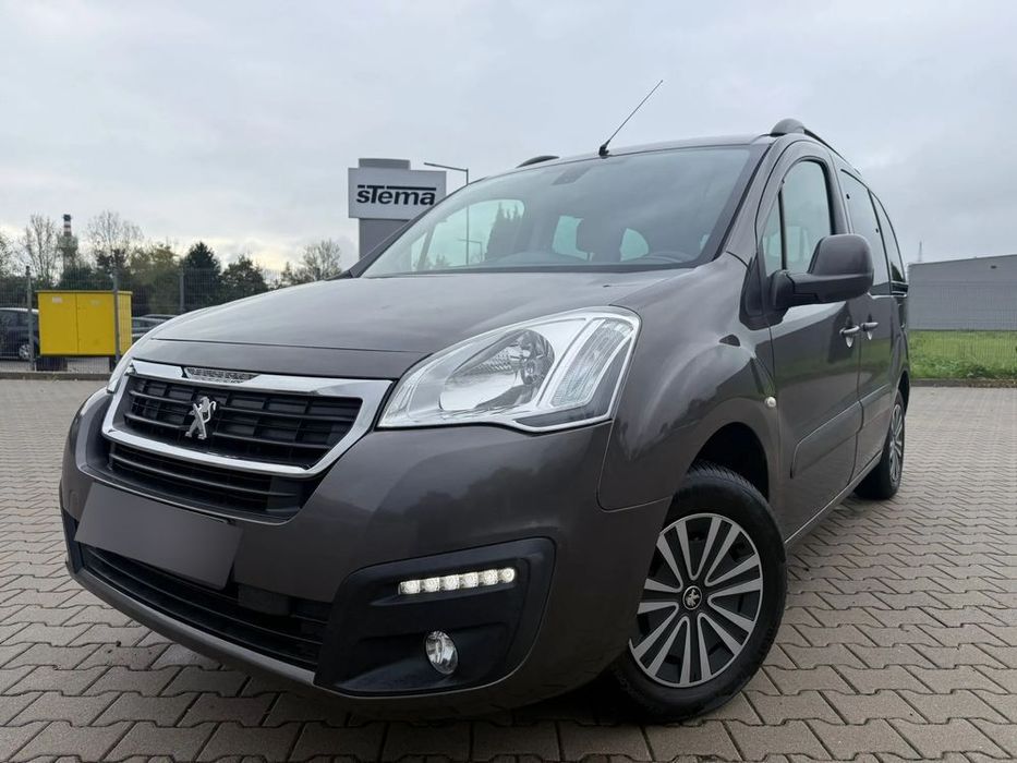 Peugeot Partner 1.2 PureTech 110KM * Tepee * OSOBOWY * Klimatyzacja *