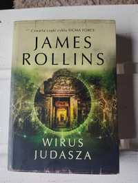 Wirus Judasza James Rollins