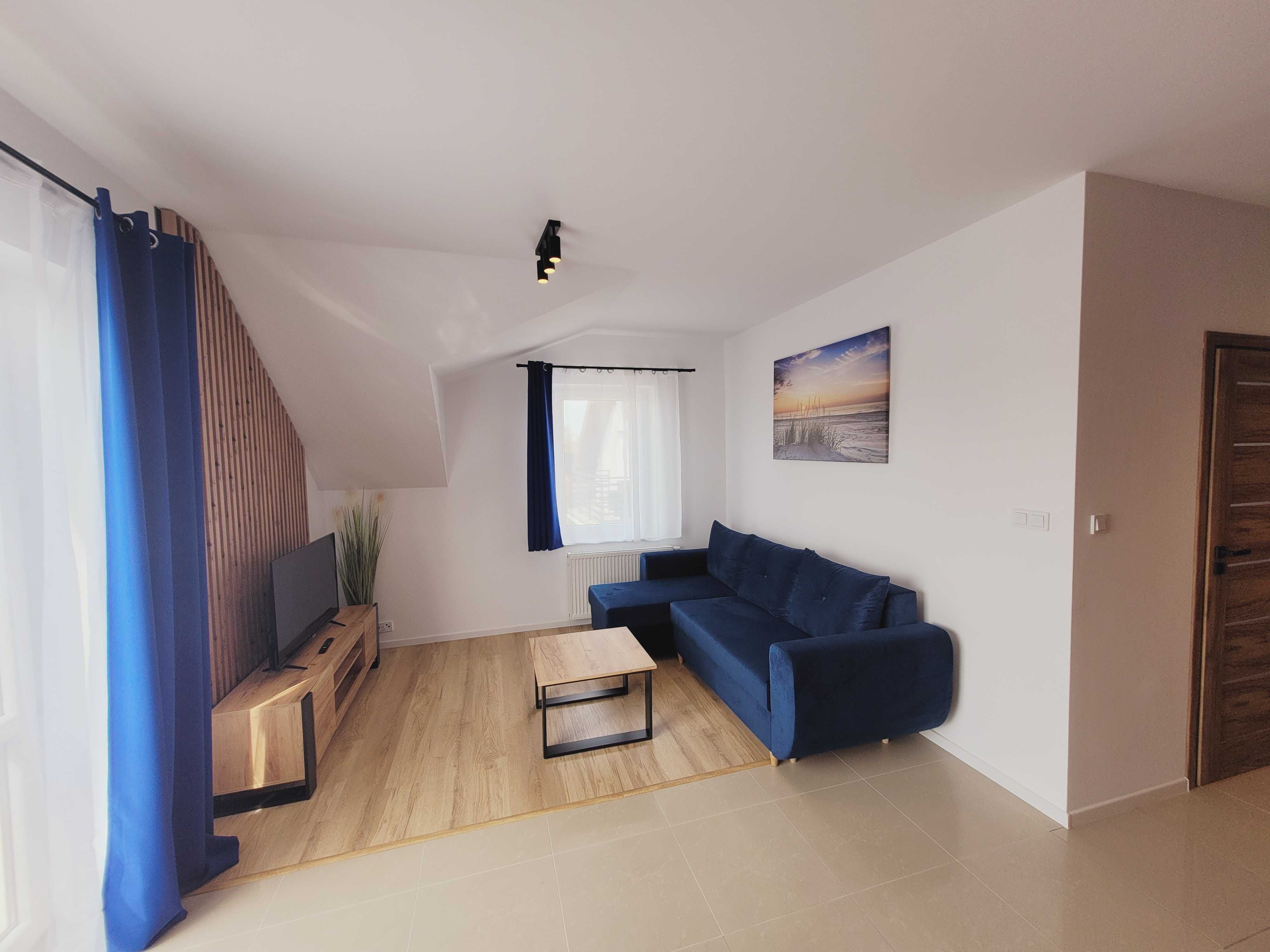 Noclegi nad morzem apartamenty "Morski Brzeg" kwatery nad morzem sauna