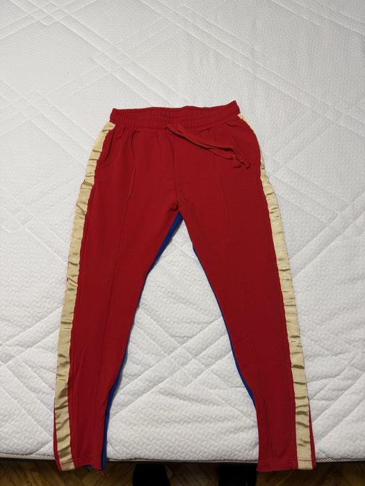 Штаны мужские (расцветка Marvel: Железный Человек)