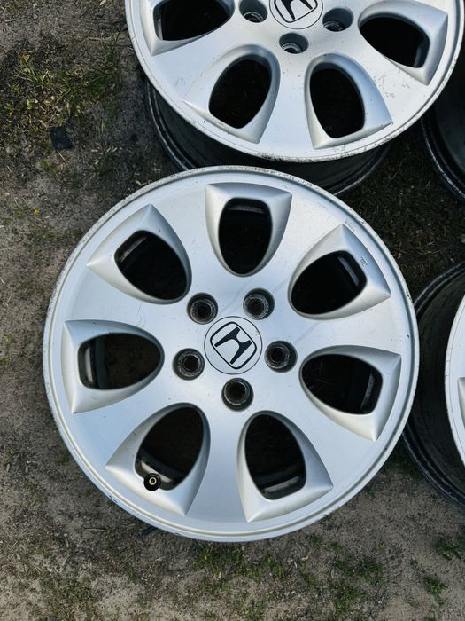 R16 5*114.3 диски Honda Accord