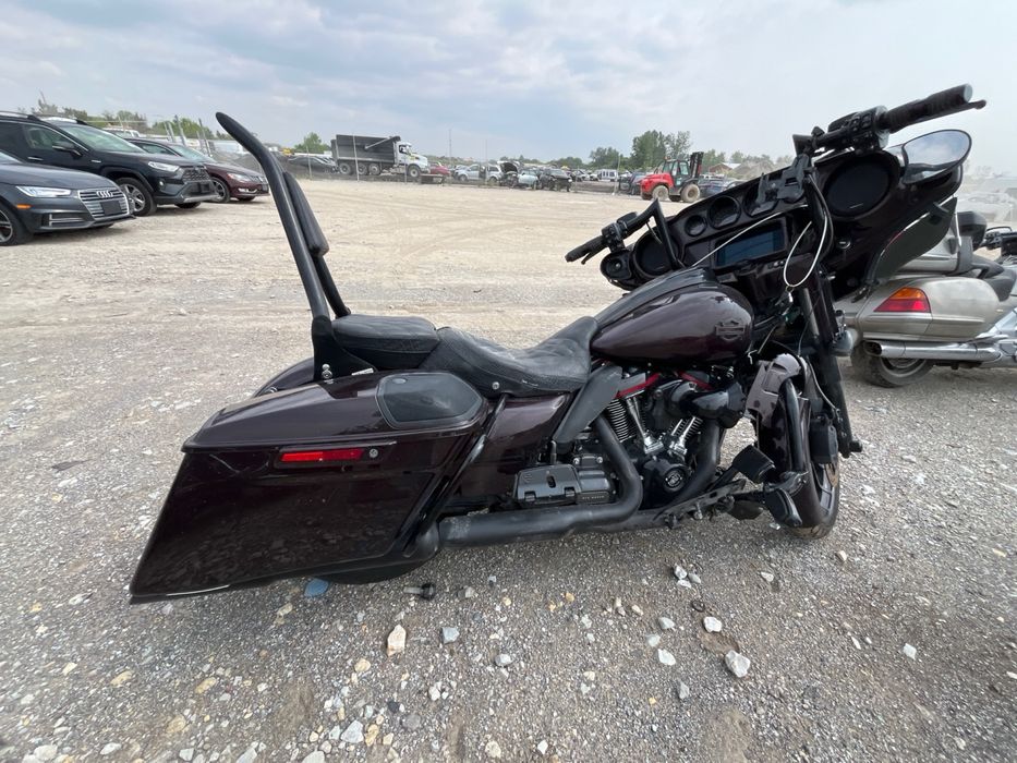 Harley-Davidson, Street glide cvo, flhxse, 2019 року