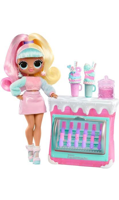 Lol Omg Perla Sweet Nalls Candylicious