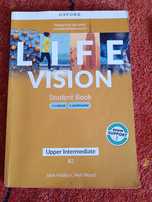 Life vision podręcznik upper intermediate B2