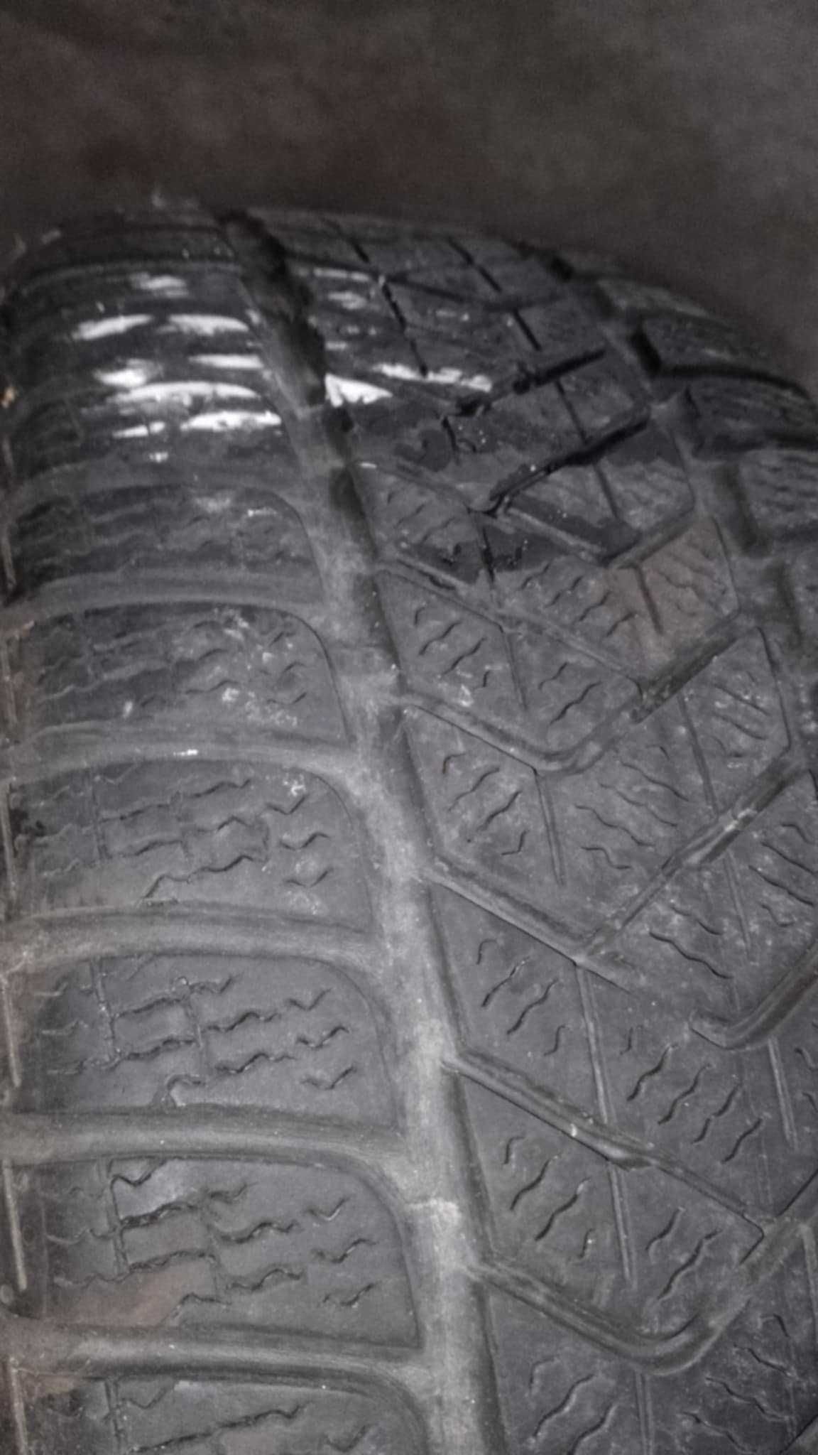 Koła stalowe opel mokka pirelli winter sottozero