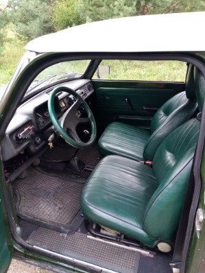 Trabant kombi 1990r 1,1 benzyna