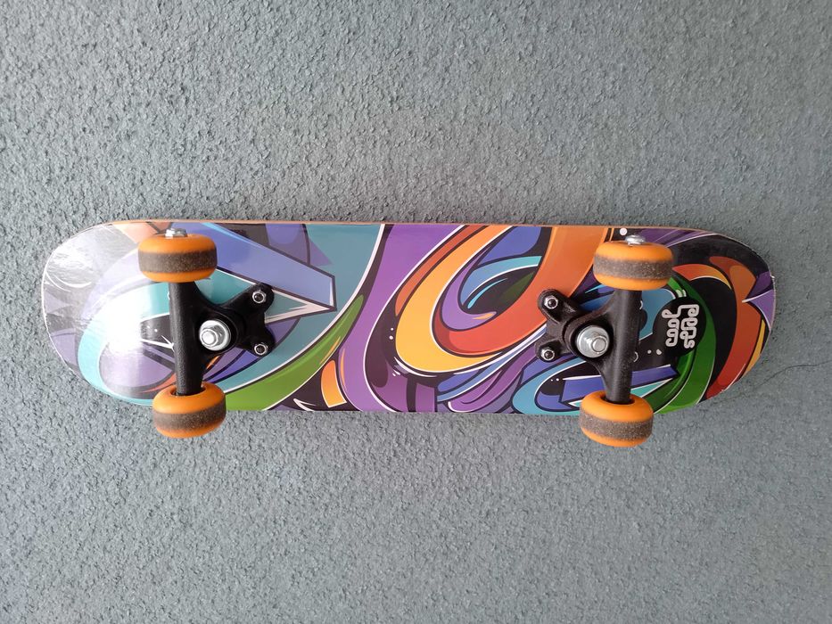 deskorolka dla dziecka młodzieżowa