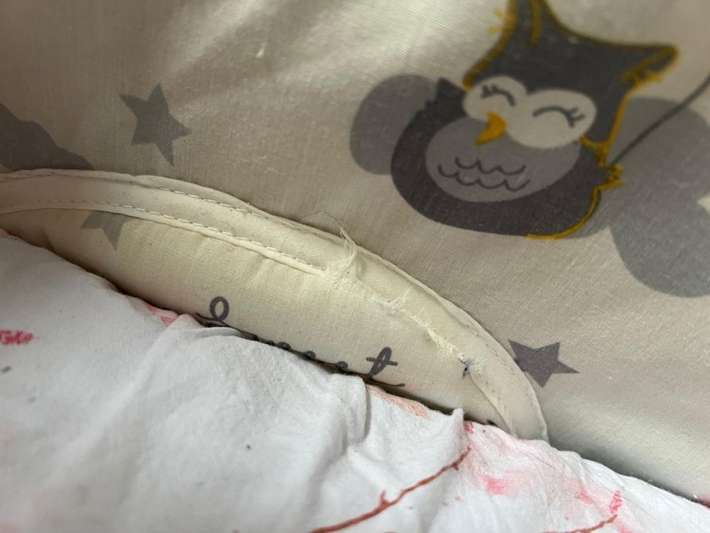 SKIDDOU łóżeczko dostawne natt 3w1