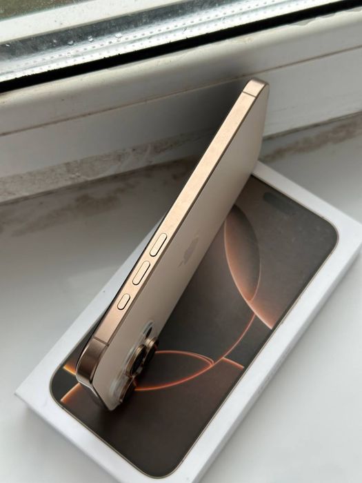 Apple IPhone 16 PRO MAX 256 Neverlock