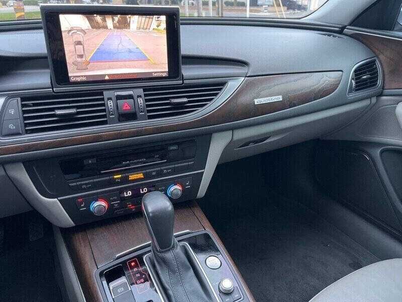 2016 Audi A6 3.0