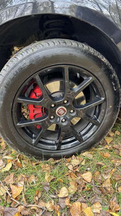 Fiat Freemont 2.0 d 4*4 автомат з Швейцарії