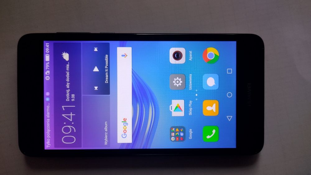 Telefon komórkowy Huawei