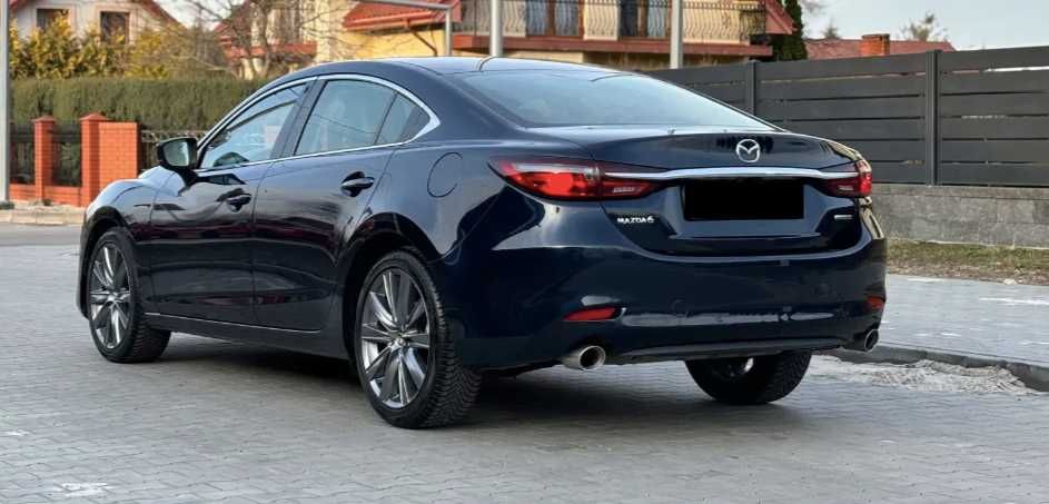 Mazda 6 2020 року