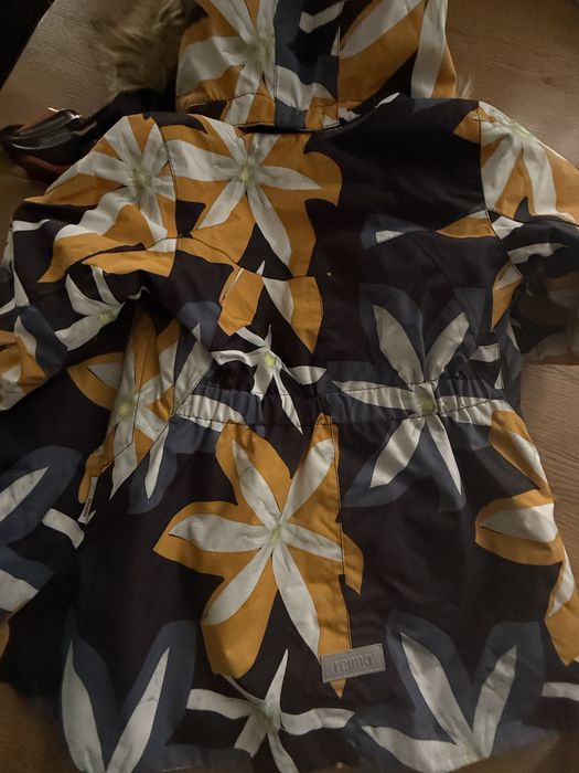 Зимова куртка Reima ( 122 см, 6-7 років)