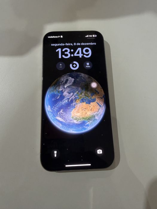iPhone 15 Pro de 128GB 90%Bat