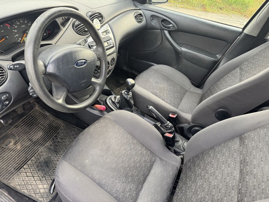 Ford focus 1.8 tdci