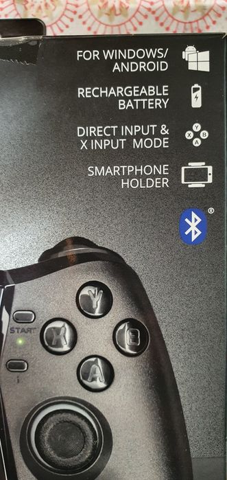 Comando TRUST Bosi GXT 590 (PC - Android, Windows)