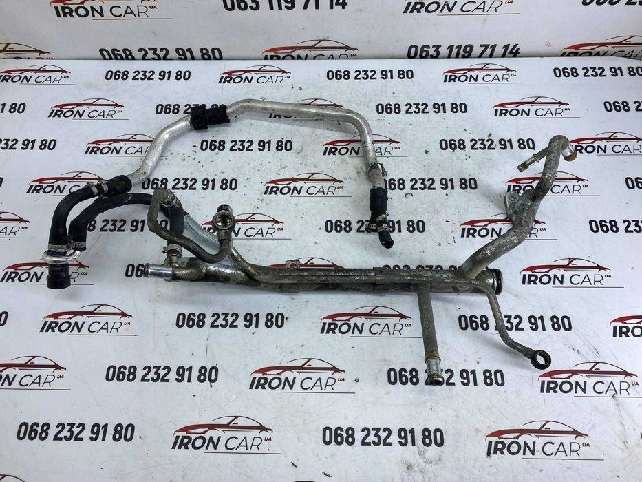 Патрубки Volvo S60 V70 XC70 S80 XC90 V50 2.4 D