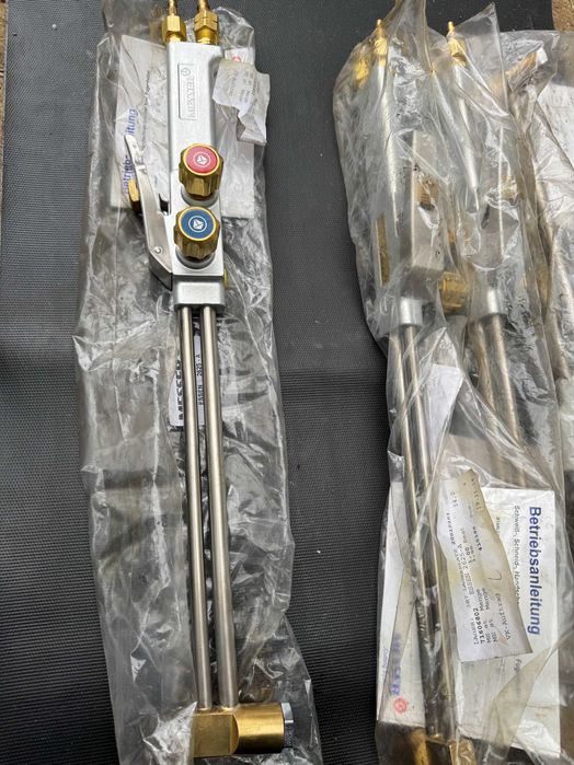 Palnik do ciecia Messer Essen 2625  Nowy Cena Sklepowa 1400zl