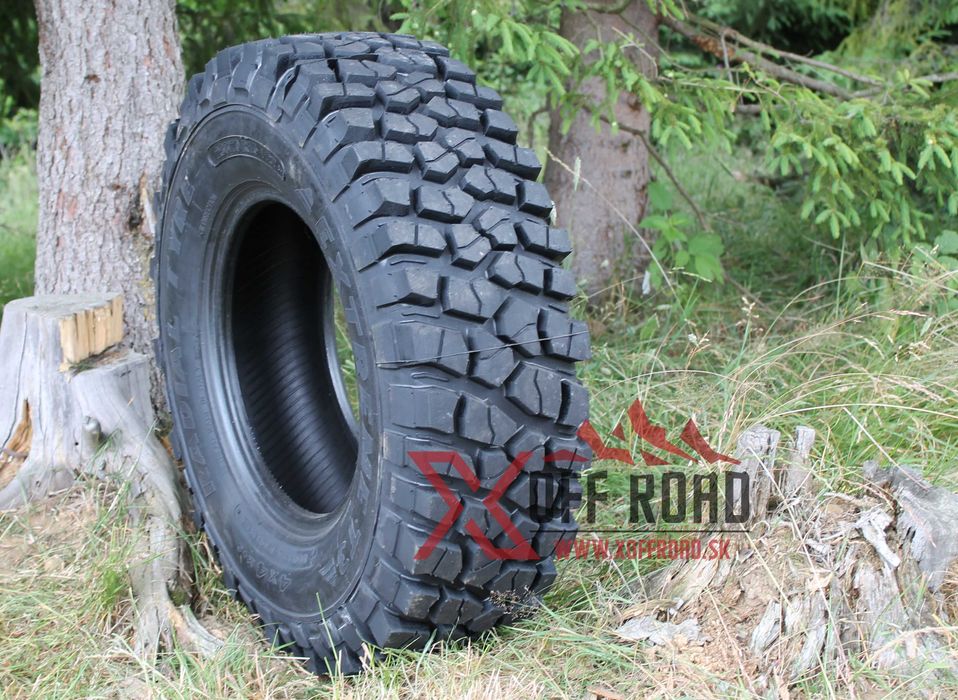 Opony terenowe 4x4 Off Road K2