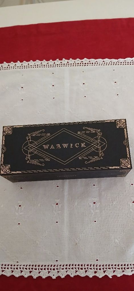 Caixa de óculos Hawkers- Warwick, nova