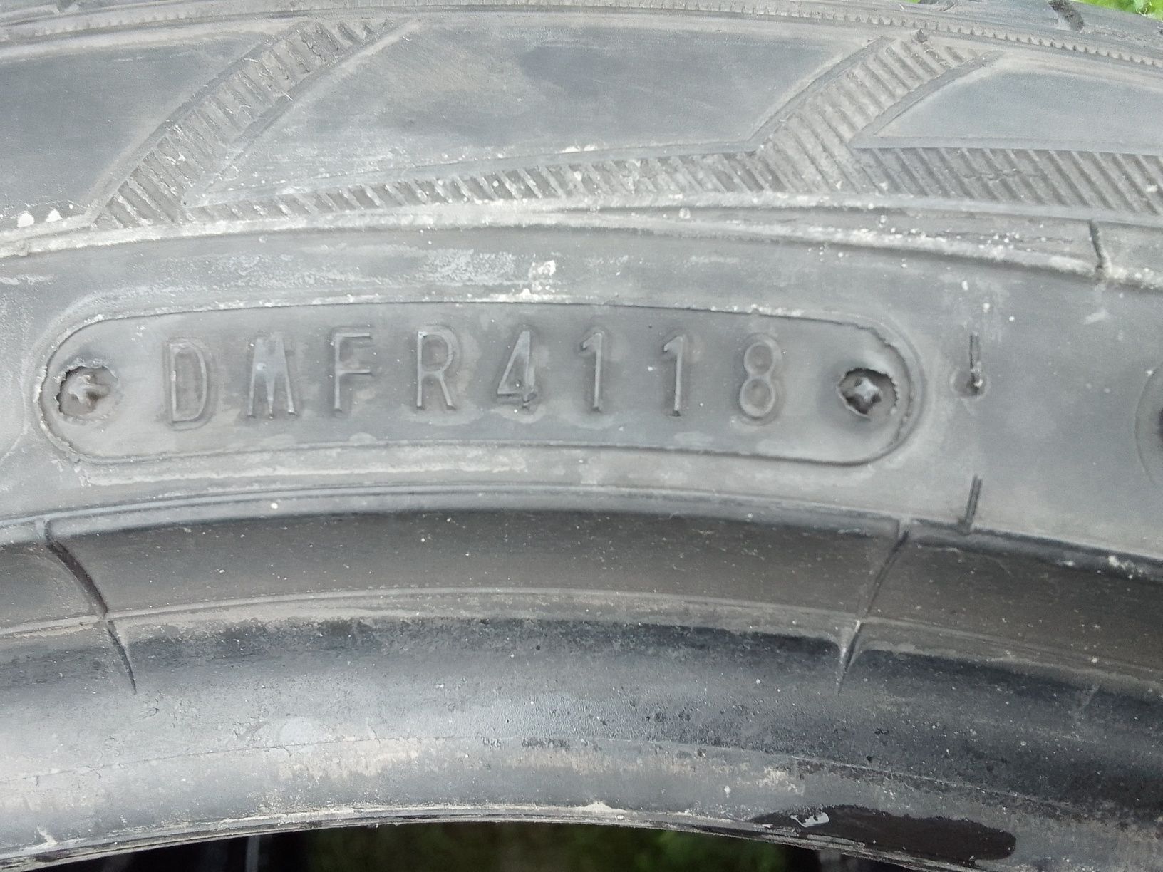 4 Opony zimowe 225/45r17 FALKEN