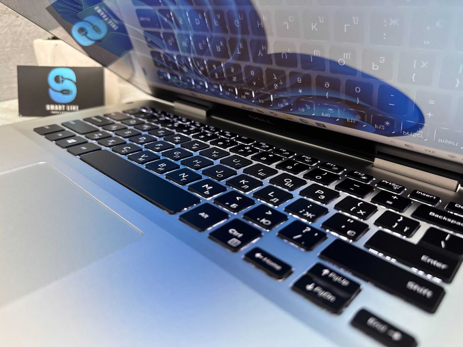 Сенсорний ноутбук Dell x360 Inspiron 5491/i7-10510u/GeForce/16gb ddr4