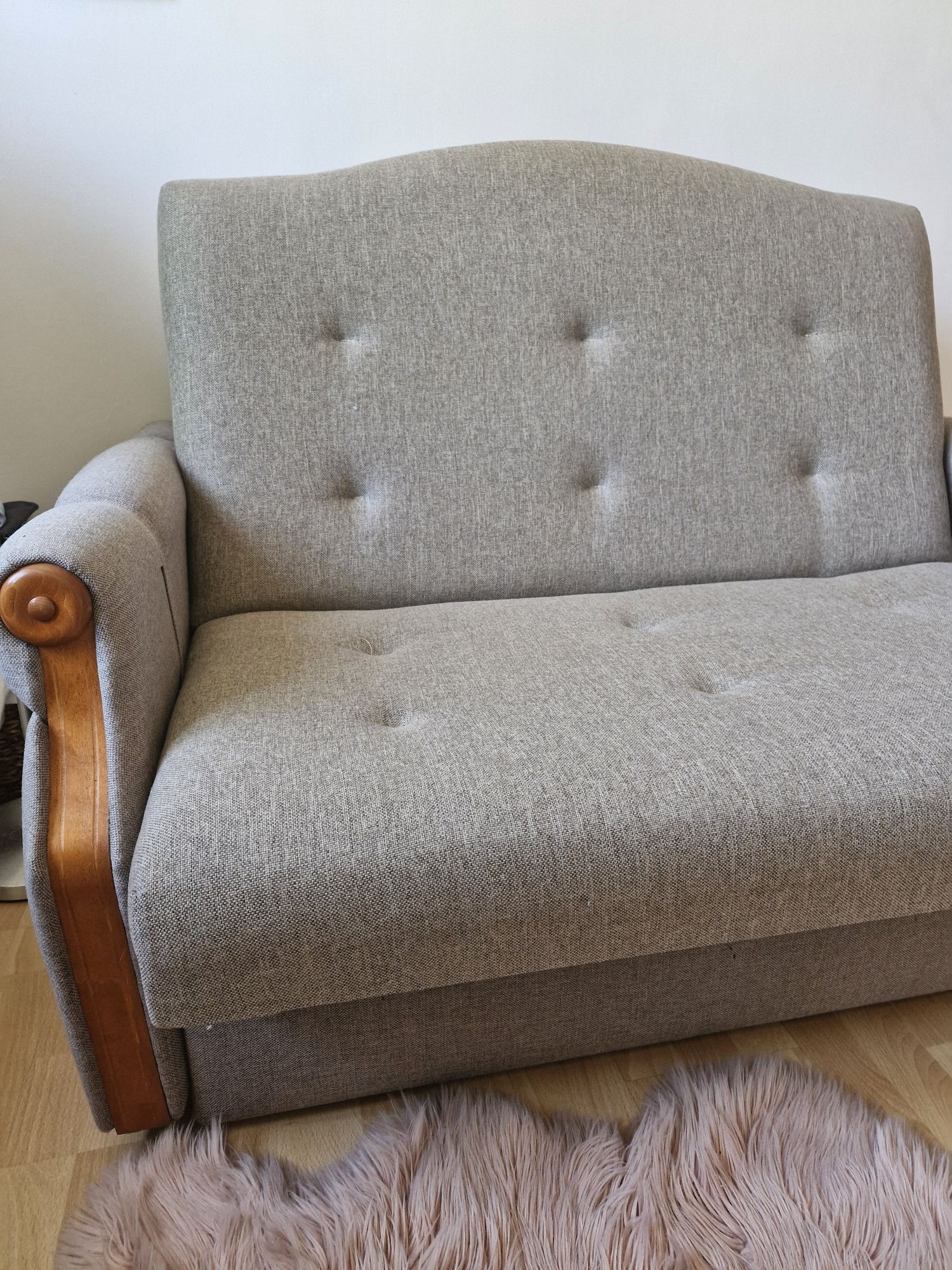 Sofa rozkładana stan idealny