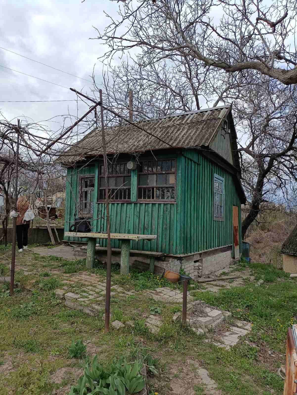 Дача Земля приватизирована