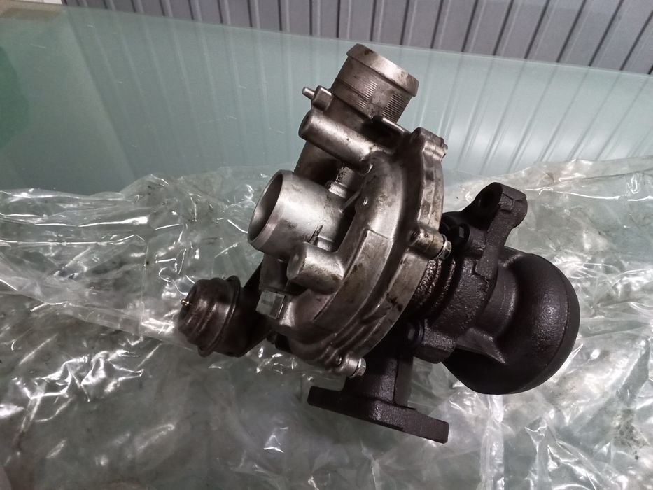 Vendo turbo marca Garrett