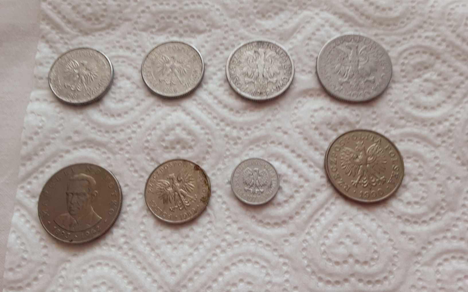Monety PRL, numizmaty