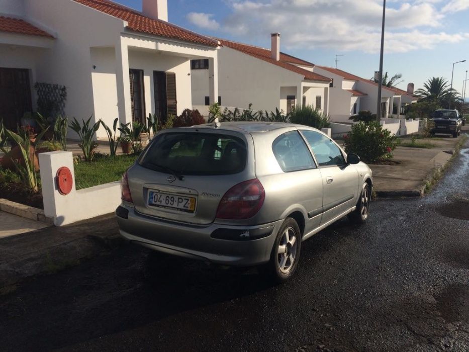 Baixa de Preço Nissan Almera VAN N16 2.2 Di - Novo Preço