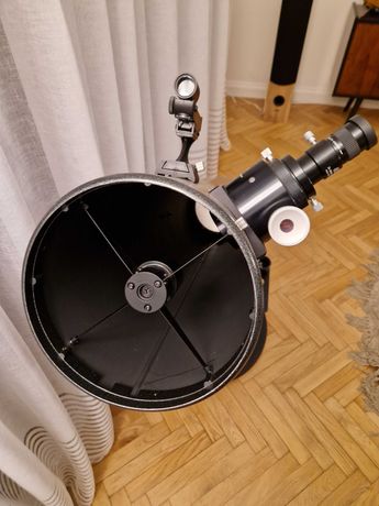 Sprzedam teleskop Dobson GSO 8"