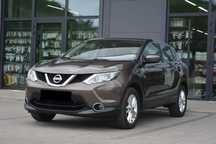 Nissan Qashqai Serwisowany Pierwszy Właściciel Bezwypadkowy