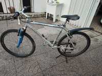 Bicicleta de alumínio Shimano