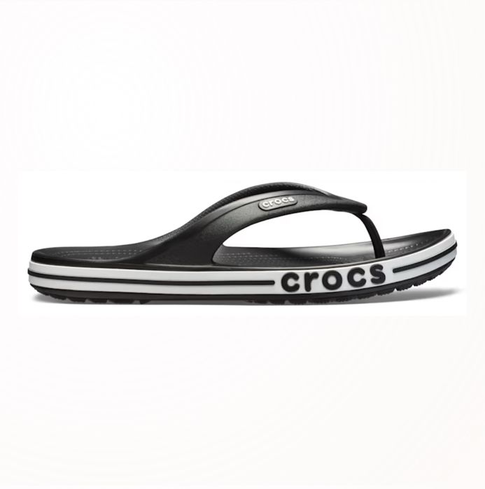 Шлепки Crocs Bayaband Flip