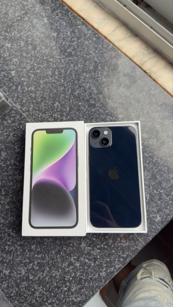 Vendo iPhone 14 128GB
