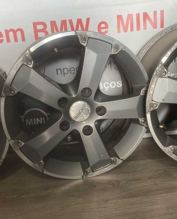 Jantes BMW 5X120 R16