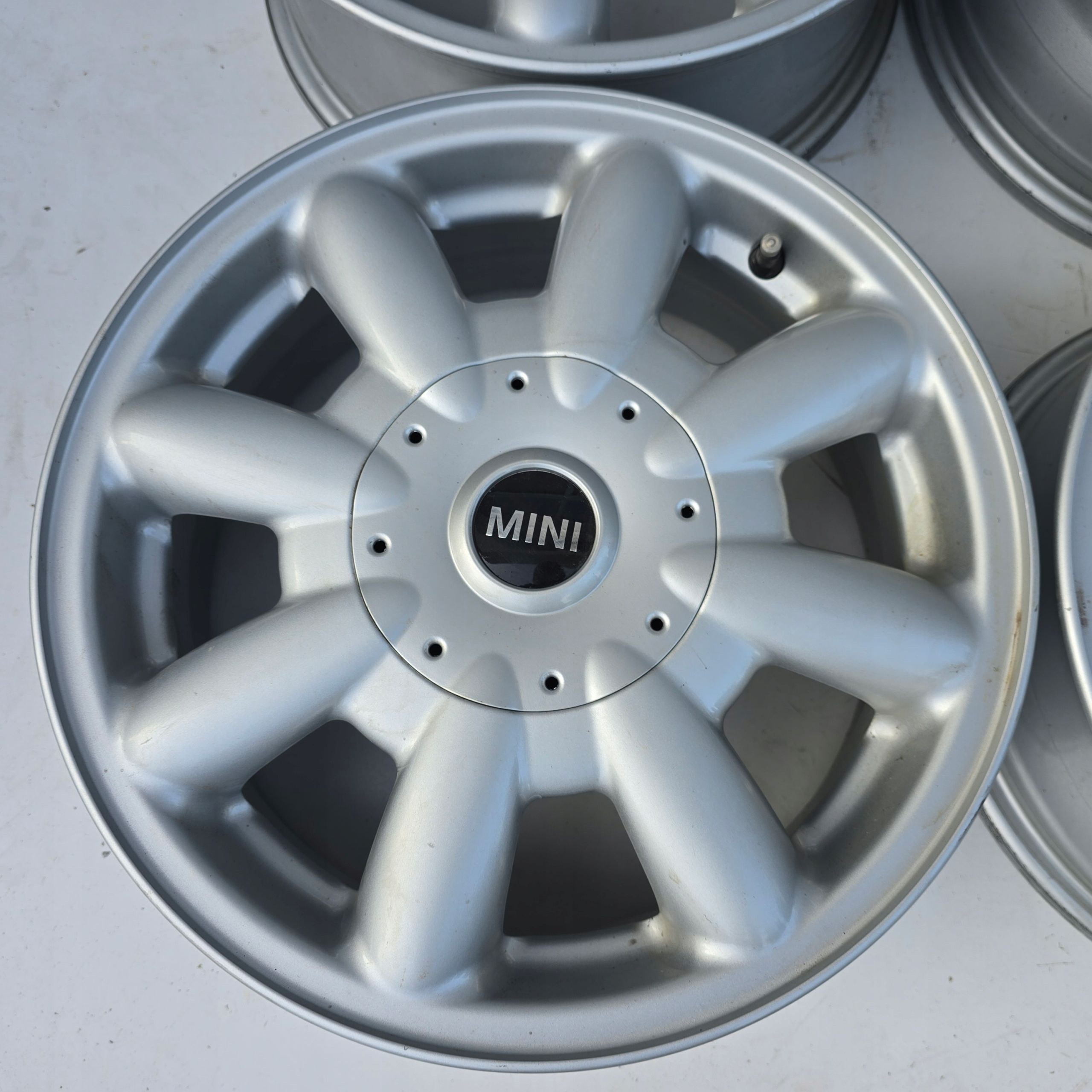 Mini R50 R52 R55 R56 4X100 15'' 5.5J ET45 4X