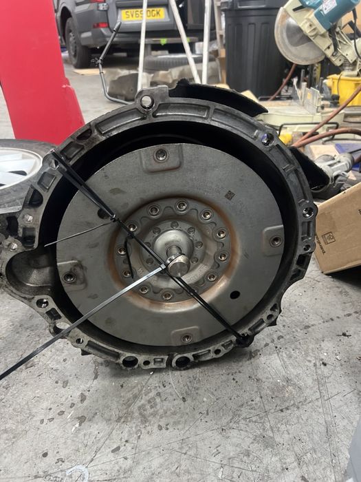 Коробка передач Range Rover Velar H7A37000CE