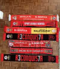 Cachecois do Benfica