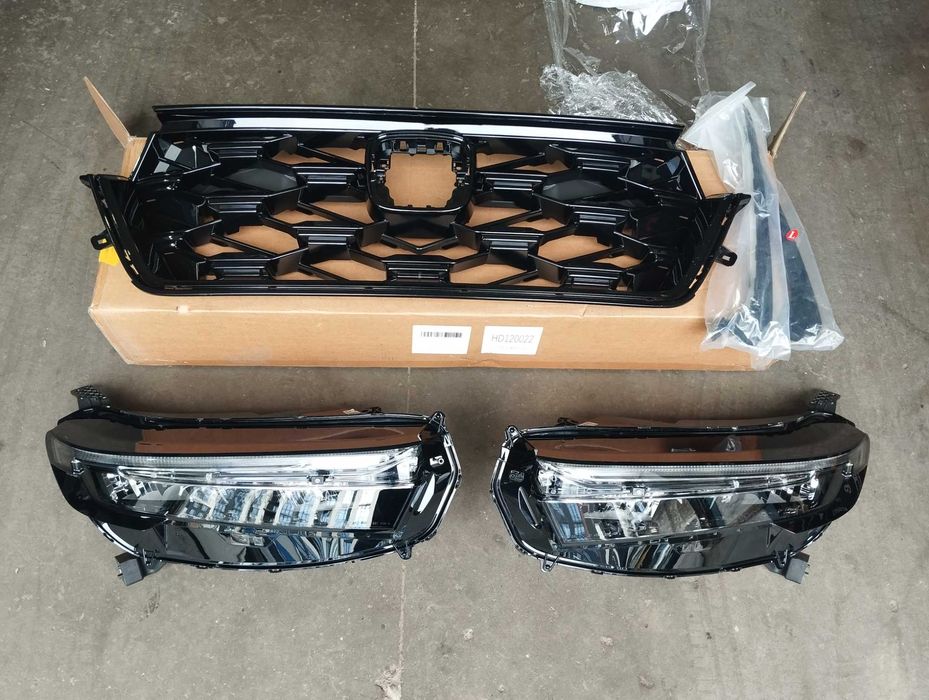 Honda cr-v 2023 2024 2025 фара права і ліва