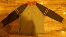 Rozpinana bluza rozm. 146