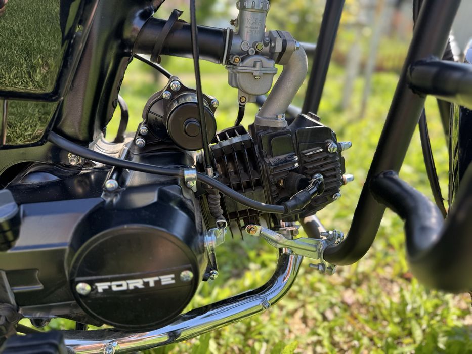 Мотоцикл Forte FT125-2