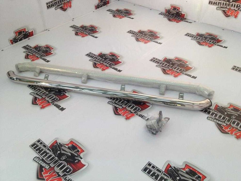 Progi Avenger 4x4 Toyota Hilux 2005+